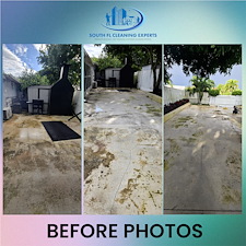 Professional-pressure-washing-of-back-patio-Concrete-driveway-and-sidewalk-in-Greenacres-FL-33463 6